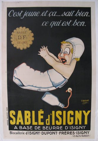 Link to  Sable D'IsignyCanivet Pierre  Product
