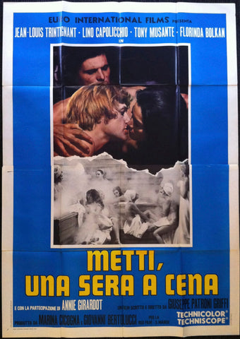 Link to  Metti, una sera a CenaItaly, 1969  Product
