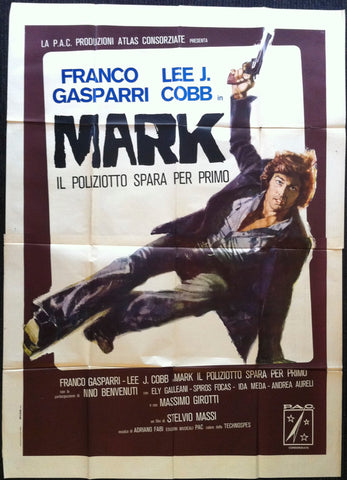 Link to  Mark Il Poliziotto Spara Per PrimoItaly, 1975  Product