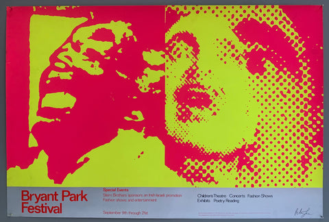 Link to  Bryant Park Festival #14U.S.A., c. 1968  Product