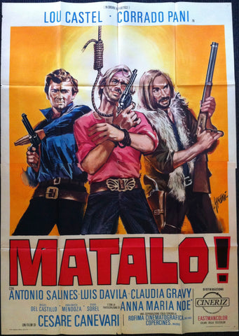 Link to  Matalo!Italy, 1970  Product