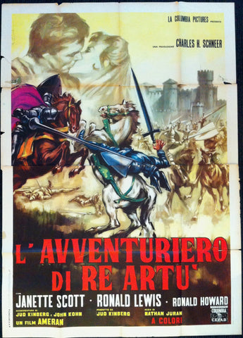 Link to  L' Avventuriero Di Re ArtuItaly, C. 1963  Product