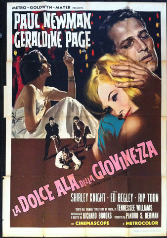 Link to  La Dolce Ala Della GiovinezzaItaly, 1962  Product