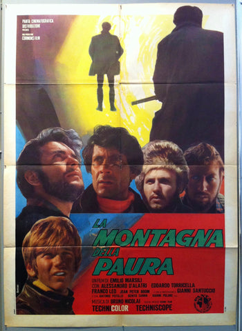 Link to  La Montagna Della PauraItaly, 1970  Product