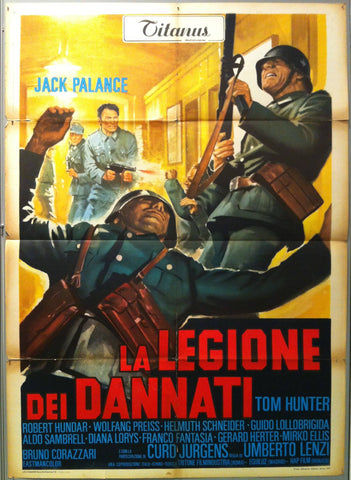 Link to  La Legione Dei DannatiItaly, 1969  Product
