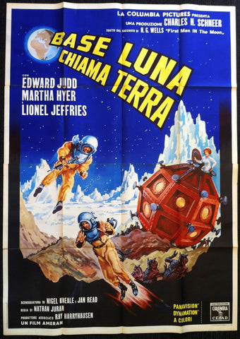 Link to  Base Luna Chiama TerraItaly, 1964  Product