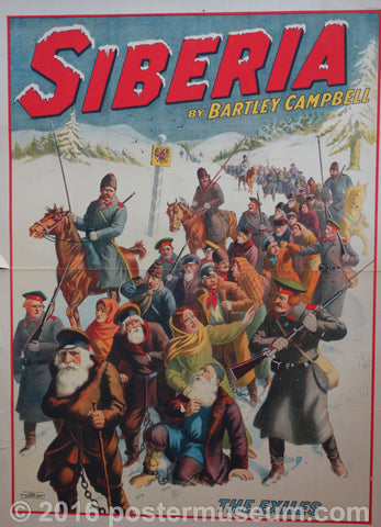 Link to  Siberia By Bartley CampbellUnited States  Product
