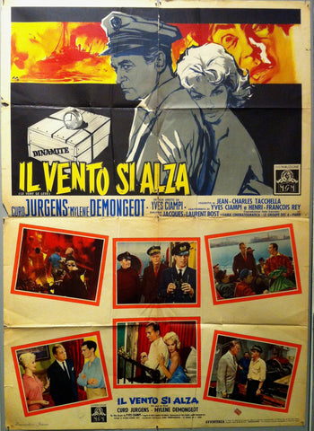 Link to  Il Vento Si AlzaItaly, C. 1959  Product