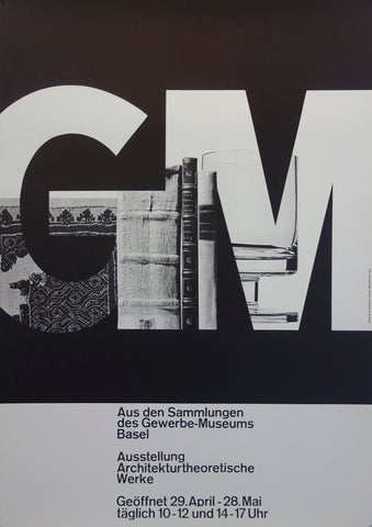 Link to  GM Aus Den Sammlungen der Gewerbe-Museums BaselSwitzerland, 1967  Product