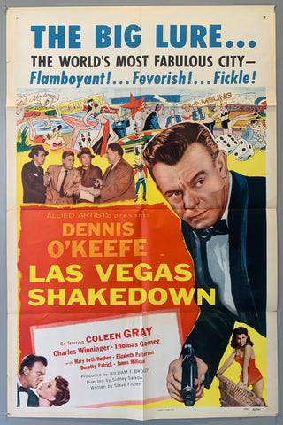 Link to  Las Vegas Shakedown1955  Product
