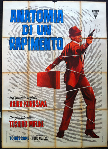 Link to  Anatomia Di Un RapimentoItaly, 1963  Product