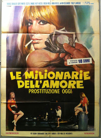 Link to  Le Milionarie Dell'Amore Prostituzione OggiItaly, 1970  Product