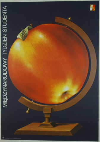 Link to  Międzynarodowy Tydzień StudentaPoland, 1970s  Product