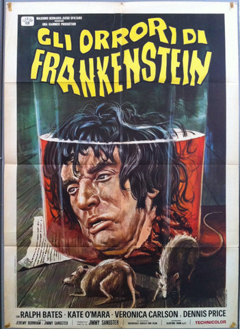 Link to  Gli Orrori di FrankensteinC. 1972  Product