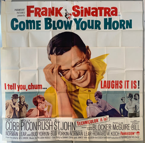 Link to  Come Blow Your HornU.S.A FILM, 1963  Product