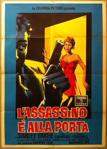 Link to  L'Assassino E Alla PortaItaly, 1960  Product