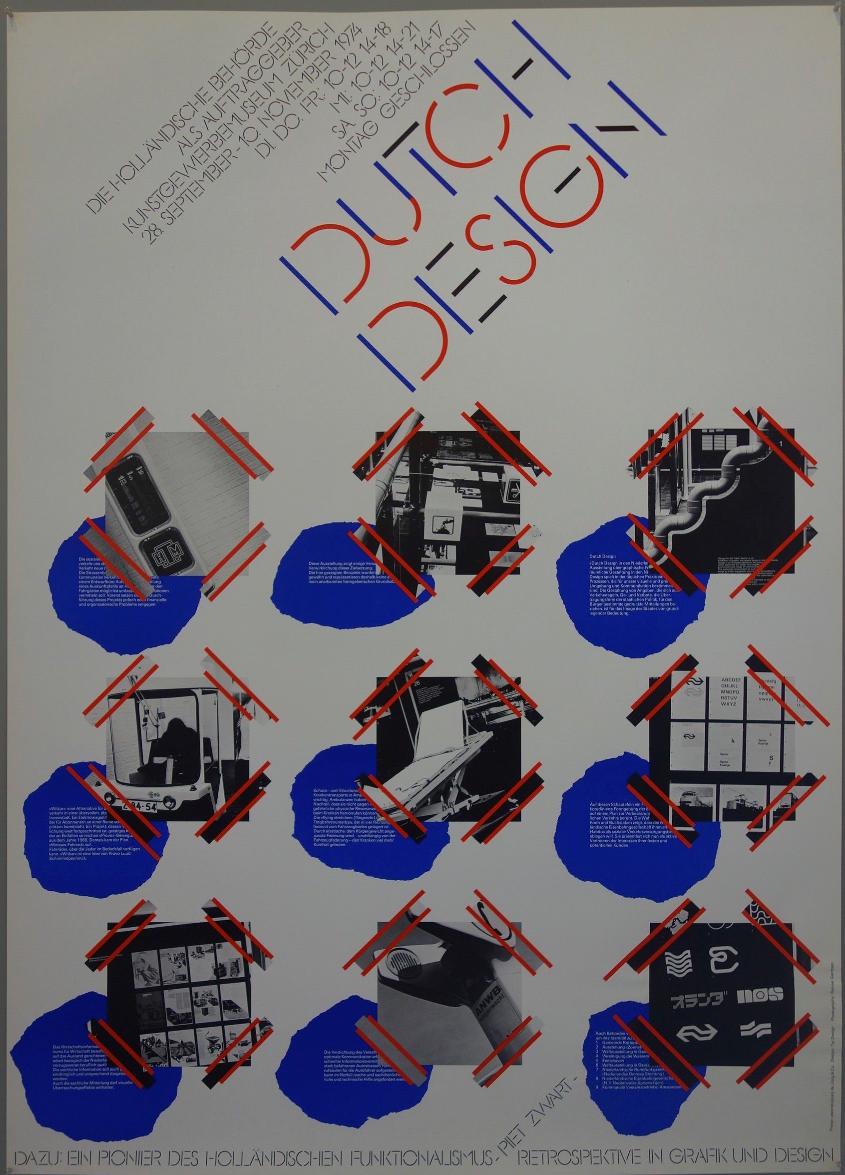 Dutch Design – Poster Museum