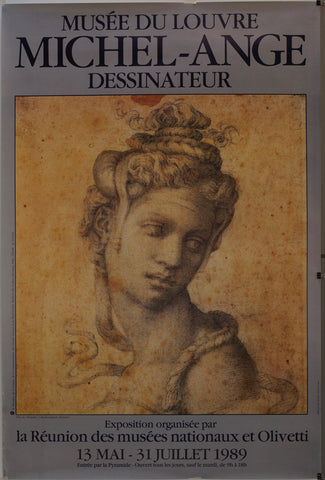 Link to  Musée Du Louvre Michel-Ange DessinateurFrance, 1989  Product