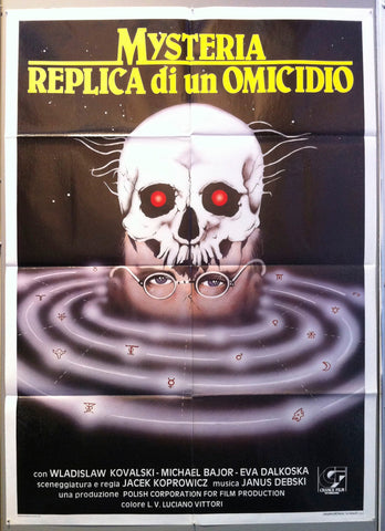 Link to  Mysteria Replica di un OmicidioItaly,1988  Product