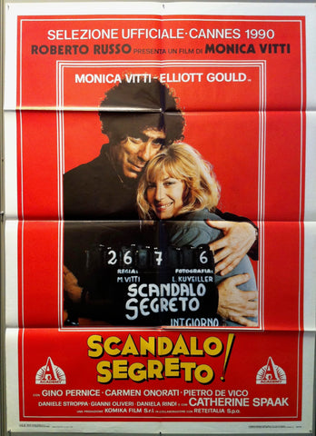 Link to  Scandalo Segreto!Italy, C. 1990  Product