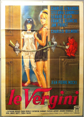 Link to  Le VerginiItaly, C. 1963  Product