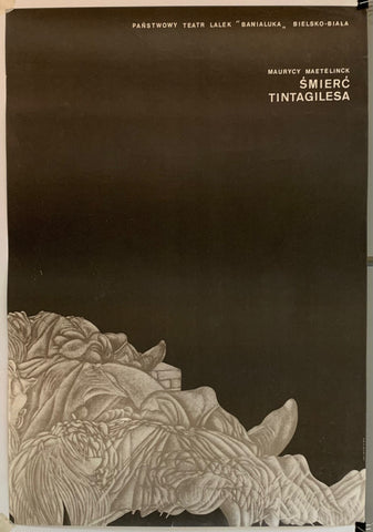 Link to  Šmierć Tintagilesa PosterPoland, c. 1950s  Product