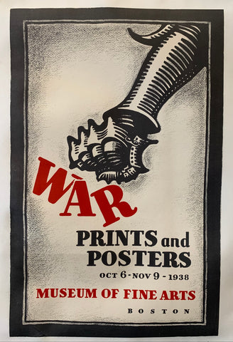 Link to  War Prints And Posters PosterU.S.A., 1938.  Product