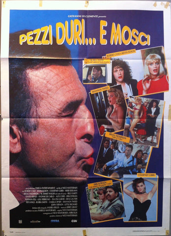 Link to  Pezzi Duri... E Mosci1992  Product