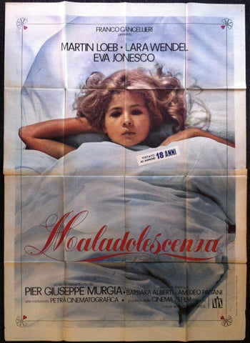 Link to  Maladolescenza1977  Product