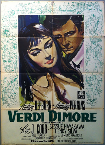 Link to  Verdi DimoreItaly, C. 1959  Product