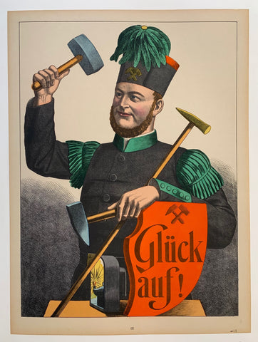 Link to  Gluck auf!Germany, C. 1900  Product