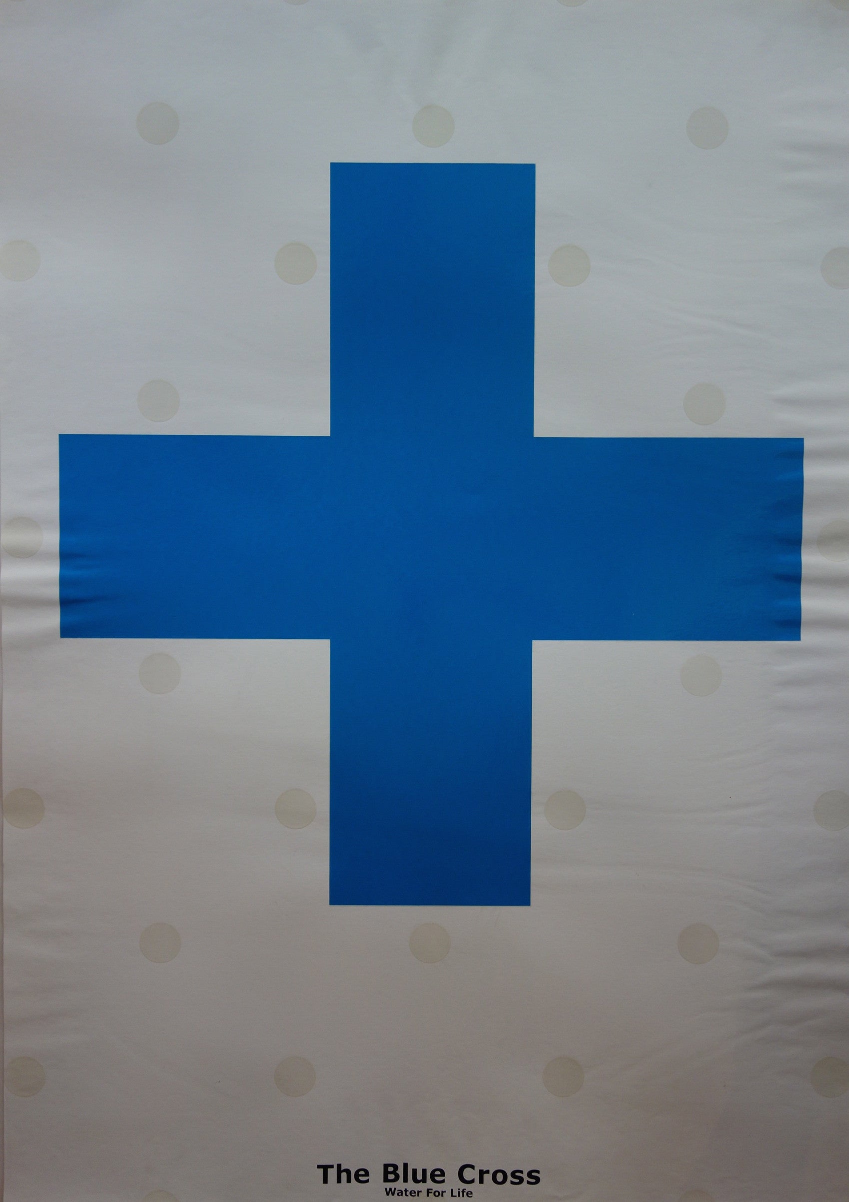 The Blue Cross, Water For Life