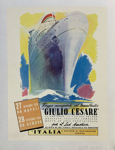 Link to  Giulio Cesare1951  Product