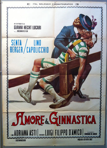 Link to  Amore & GinnasticaItaly, 1973  Product