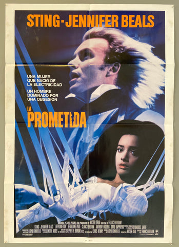 Link to  La Prometida  -- The BrideU.S.A Film, 1985  Product