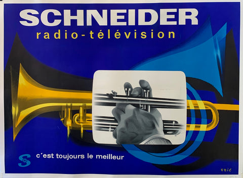 Link to  Schneider Radio-TelevisionFrance, 1961  Product