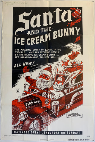 Link to  Santa and the Ice Cream BunnyU.S.A FILM, 1972  Product