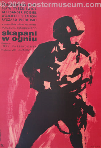 Link to  Skapani W Ogniu (Bathed In Fire)Poland 1963  Product