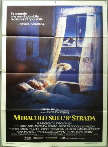 Link to  Miracolo Sull '8a StradaItaly, 1988  Product