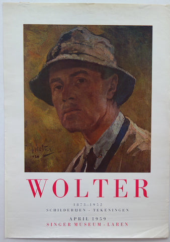 Link to  WolterNetherlands, 1959  Product