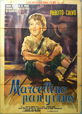 Link to  Marcellino Pan Y VinoItaly, 1955  Product
