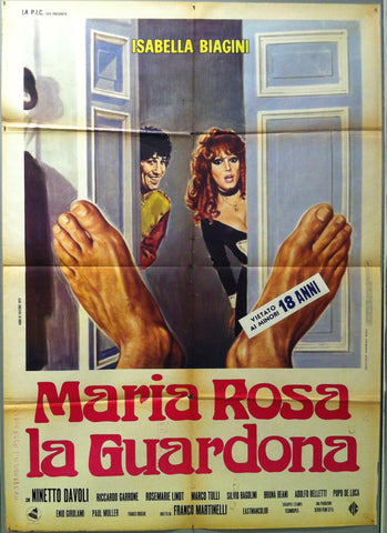 Link to  Maria Rosa la GuardonaItaly, 1974  Product