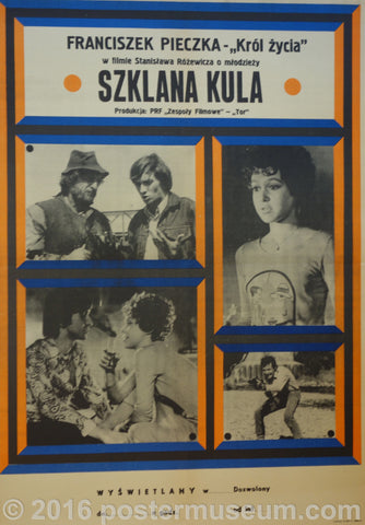 Link to  Szklana Kula (Crystal Ball)Poland 1972  Product