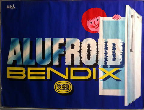 Link to  Alufroid BendixFrance, C. 1965  Product