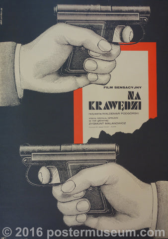 Link to  Na Krawedzi (On The Edge)Poland 1972  Product