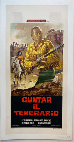 Link to  Guntar il Temerario ✓Italy, 1965  Product