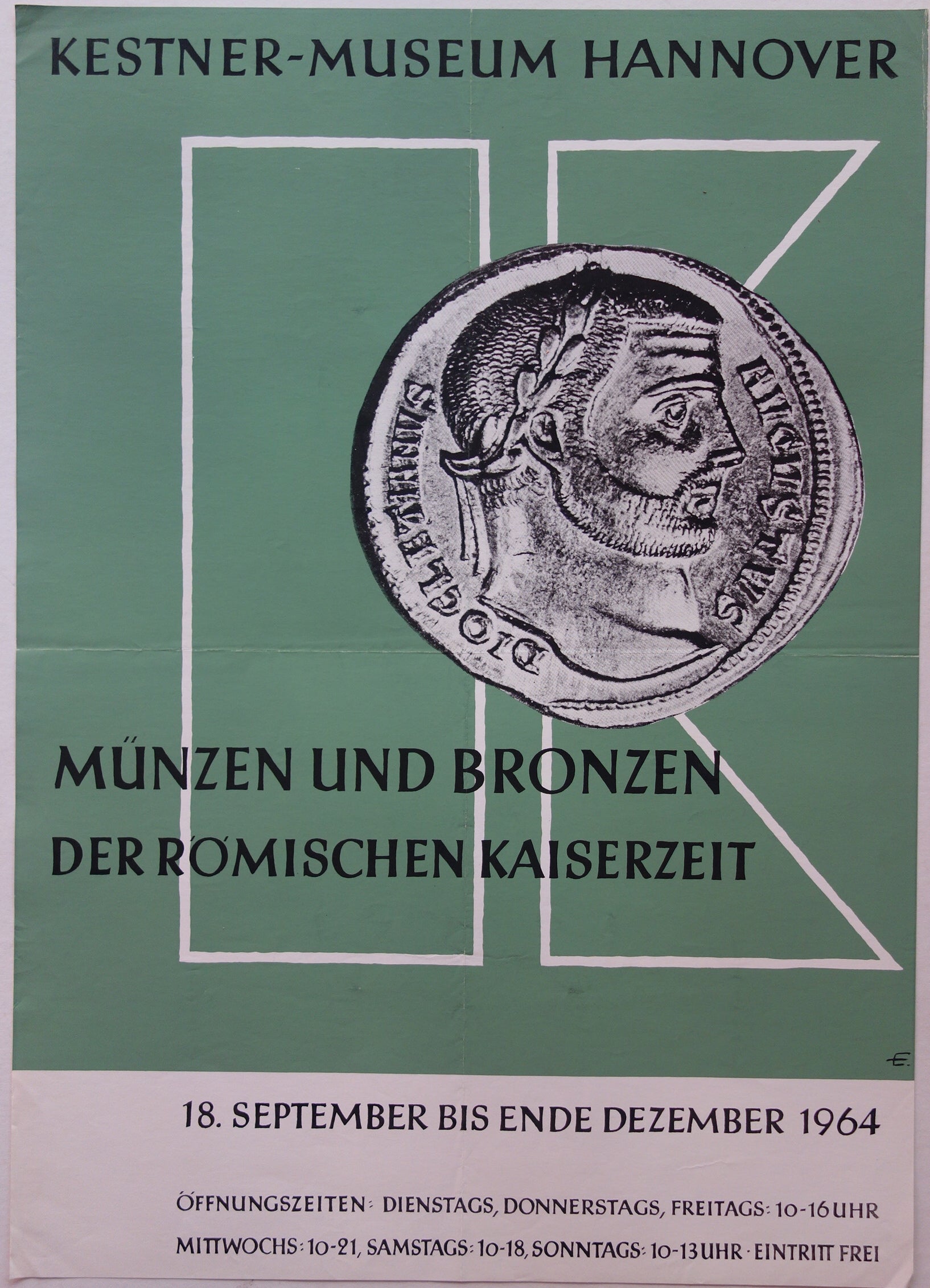 Münzen Und Bronzen Der Römischen Kaiserzeit