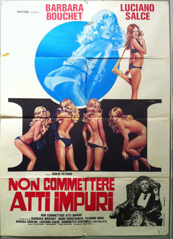 Link to  Non Commettere Atti ImpuriItaly, 1971  Product