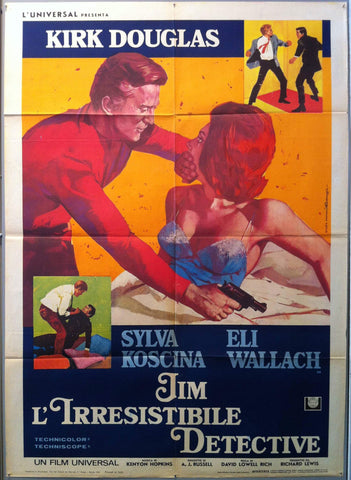Link to  Jim L'Irresistibile DetectiveItaly, 1968  Product