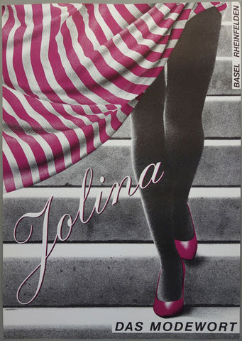 Link to  Jolina das ModewortSwitzerland, 1983  Product